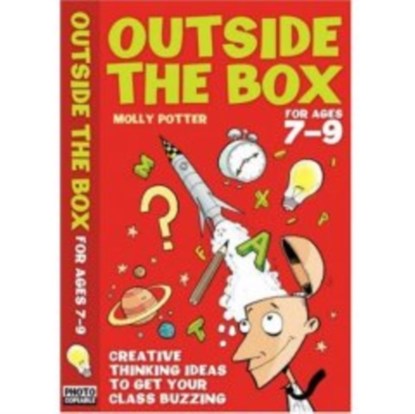 Outside the box 7-9, Molly Potter - Paperback - 9780713683165