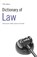 Dictionary of Law, Ned Beale - Paperback - 9780713683189