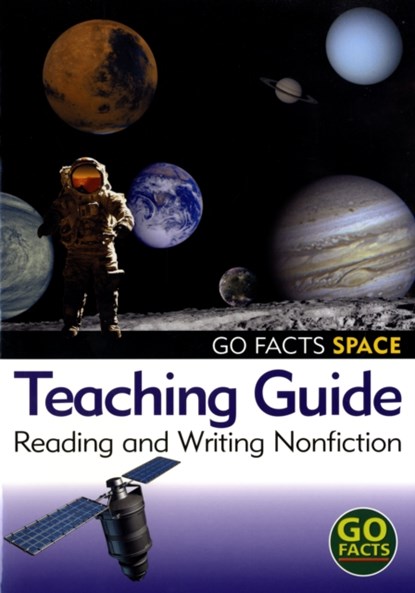 Space Teaching Guide, niet bekend - Paperback - 9780713683806