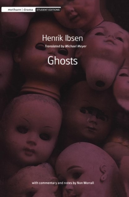 Ghosts, Henrik Ibsen - Paperback - 9780713686753