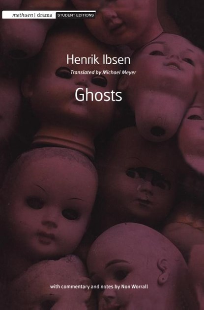 Ghosts, Henrik Ibsen - Paperback - 9780713686753