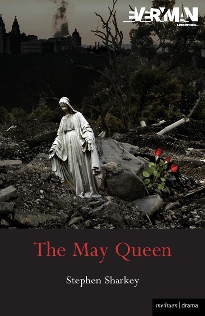 The May Queen, Stephen Sharkey - Paperback - 9780713687149