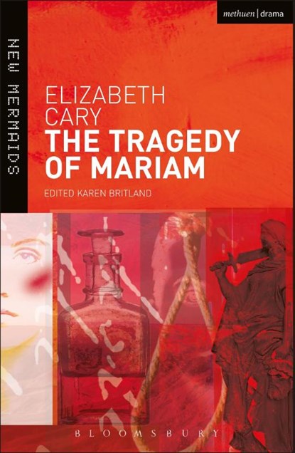 The Tragedy of Mariam, Elizabeth Cary - Paperback - 9780713688764