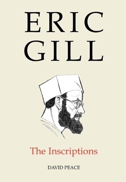 Eric Gill, David Peace - Paperback - 9780713689303