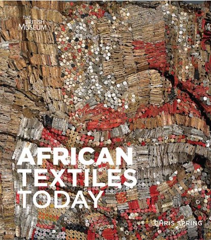 African Textiles Today, Chris Spring - Gebonden - 9780714115597