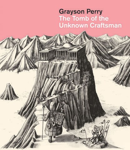 Grayson Perry, Grayson Perry - Gebonden Gebonden - 9780714118208