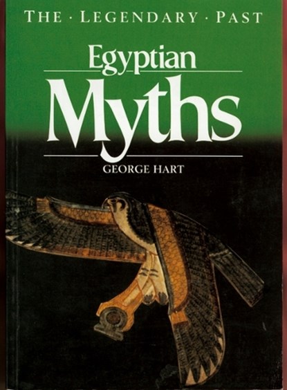Egyptian Myths, HART,  George - Paperback - 9780714120645