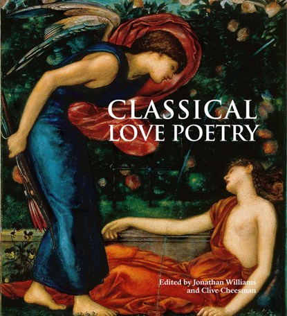 Classical Love Poetry, niet bekend - Paperback - 9780714122809