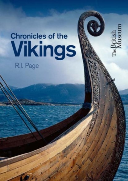 Chronicles of the Vikings, R.I. Page - Paperback - 9780714123417
