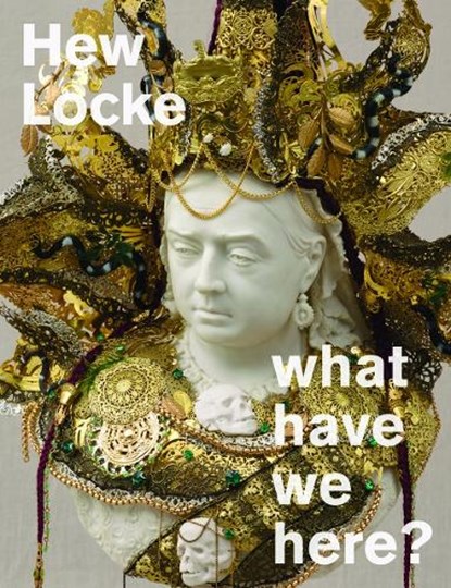 Hew Locke, Hew Locke ; Isabel Seligman ; Indra Khanna - Paperback - 9780714123509