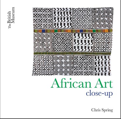 African Art, Chris Spring - Paperback - 9780714125329