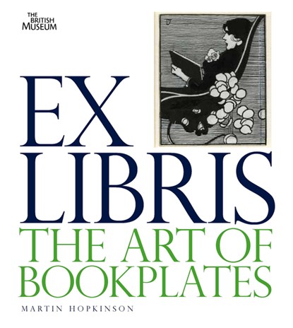 Ex Libris, HOPKINSON,  Martin - Paperback - 9780714126746