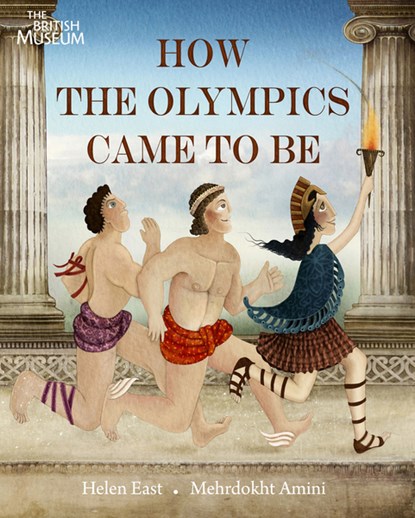 How the Olympics Came To Be, niet bekend - Paperback - 9780714131443