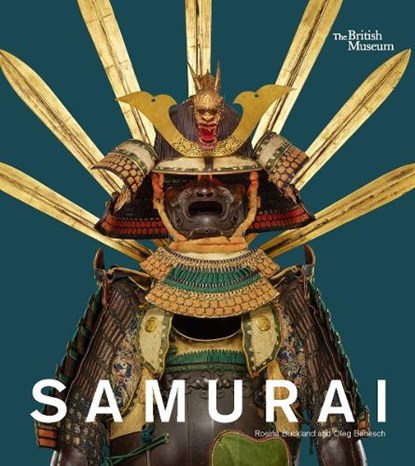 Samurai, Rosina Buckland ; Oleg Benesch - Gebonden - 9780714137018