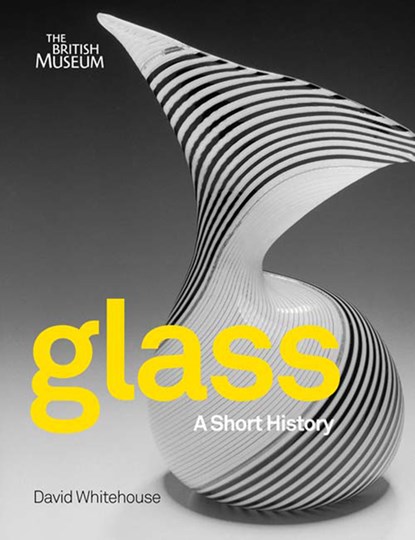 Glass, David Whitehouse - Paperback - 9780714150864
