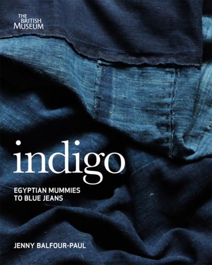 Indigo, Jenny Balfour-Paul - Paperback - 9780714150963