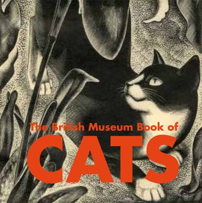 The British Museum Book of Cats, Juliet Clutton-Brock - Paperback - 9780714151021