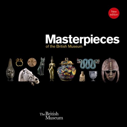 Masterpieces of the British Museum, J.D. Hill - Paperback - 9780714151052