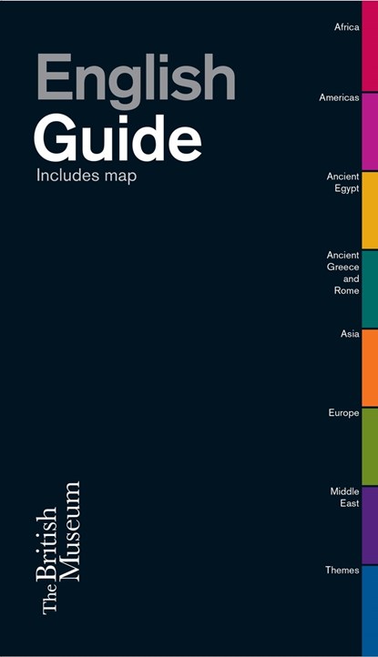 The British Museum Guide, The British Museum - Paperback - 9780714151069