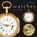 Watches, David Thompson - Paperback - 9780714151106