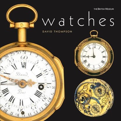 Watches, David Thompson - Paperback - 9780714151106