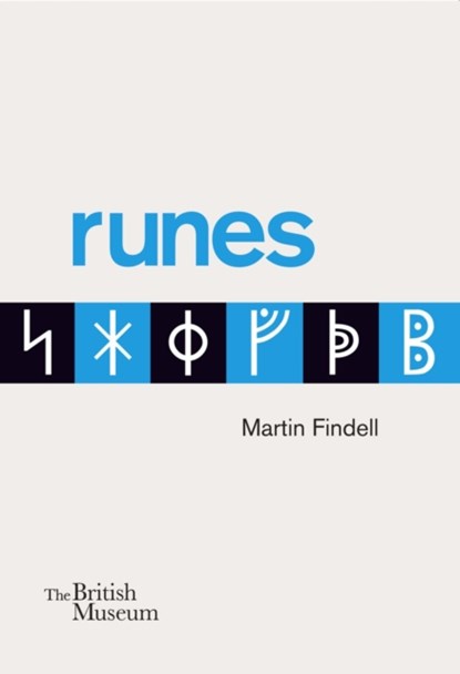 Runes, Martin Findell - Paperback - 9780714180298