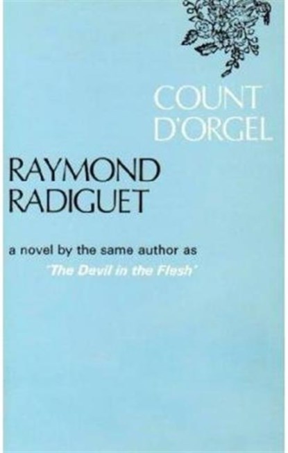 Count D'Orgel, Raymond Radiguet - Paperback - 9780714501833