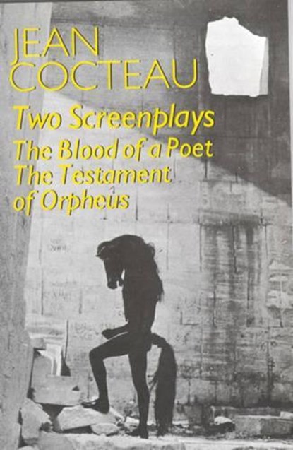 Two Screenplays, COCTEAU,  Jean - Paperback - 9780714505800