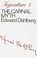 The Carnal Myth, Edward Dahlberg - Paperback - 9780714506951