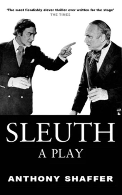 Sleuth, Anthony Shaffer - Paperback - 9780714507637