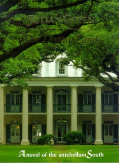 The Distant Lands, Julien Green - Gebonden - 9780714529097