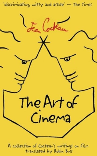 The Art of Cinema, Jean Cocteau - Paperback - 9780714529745