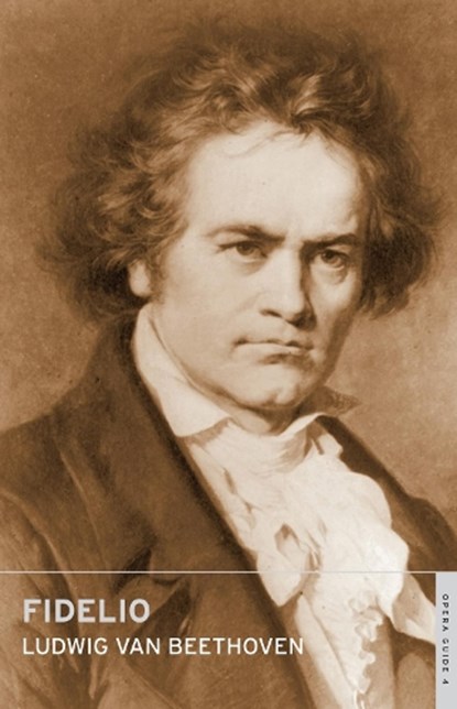 Fidelio, Ludwig van Beethoven - Paperback - 9780714544083