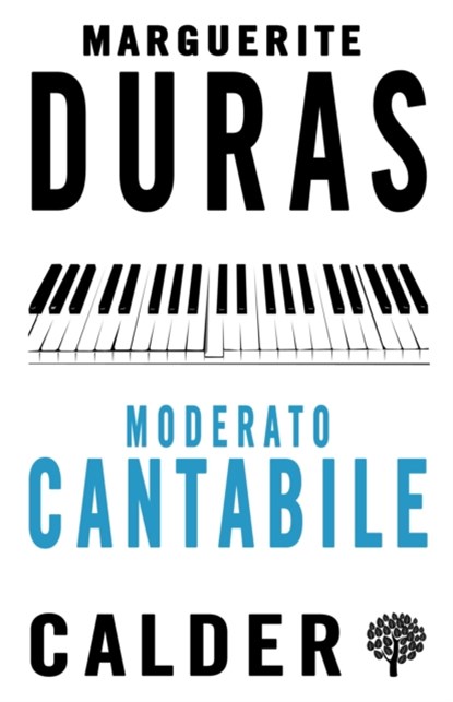 Moderato Cantabile, Marguerite Duras - Paperback - 9780714544557