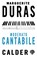 Moderato Cantabile, Marguerite Duras - Paperback - 9780714544557