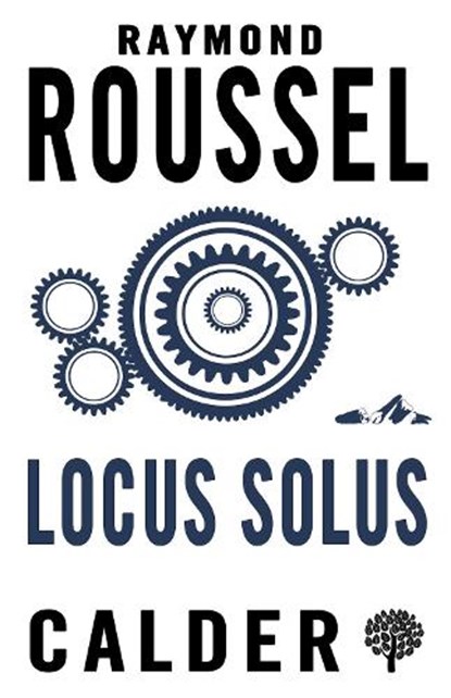 Locus Solus, Raymond Roussel - Paperback - 9780714544564