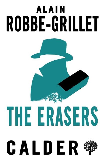 The Erasers, Alain Robbe-Grillet - Paperback - 9780714544595