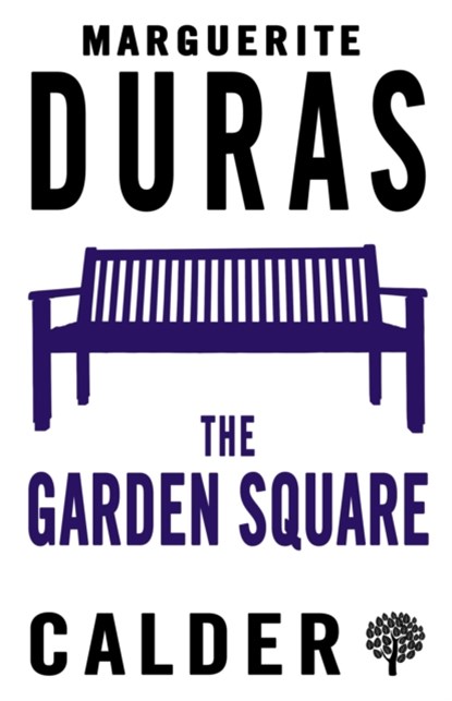 The Garden Square, Marguerite Duras - Paperback - 9780714548500