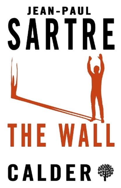 The Wall, Jean-Paul Sartre - Paperback - 9780714548517