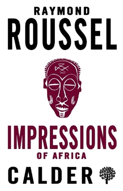 Impressions of Africa, Raymond Roussel - Paperback - 9780714548586