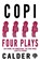 Four Plays, Copi - Paperback - 9780714549668