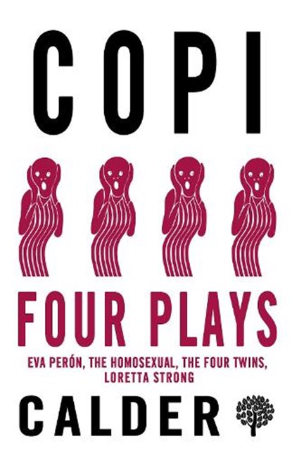Four Plays, Copi - Paperback - 9780714549668