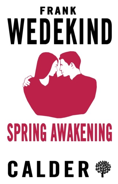 Spring Awakening, Frank Wedekind - Paperback - 9780714550008