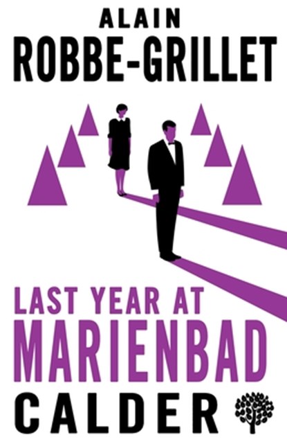 Last Year at Marienbad, Alain Robbe-Grillet - Paperback - 9780714550503