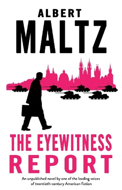 The Eyewitness Report, Albert Maltz - Gebonden - 9780714550961