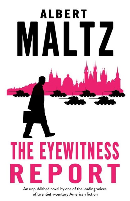 The Eyewitness Report, Albert Maltz - Gebonden - 9780714550961
