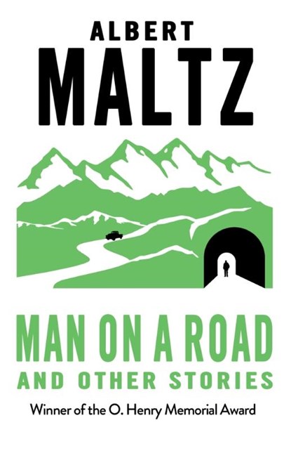 Man on a Road and Other Stories, Albert Maltz - Paperback - 9780714550985
