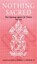 Nothing Sacred, DAVID ALVAREZ ; REVD ROBERT A.,  SJ Graham - Paperback - 9780714643021