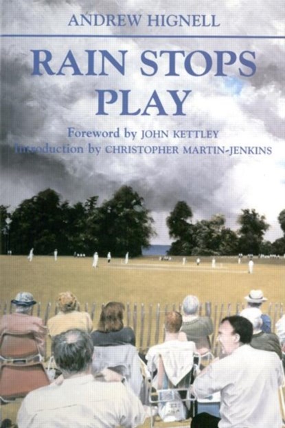 Rain Stops Play, Andrew Hignell - Paperback - 9780714681863