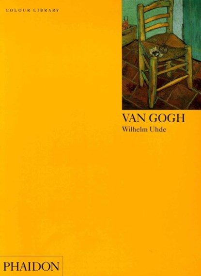Van Gogh, Wilhelm Uhde - Paperback - 9780714827247